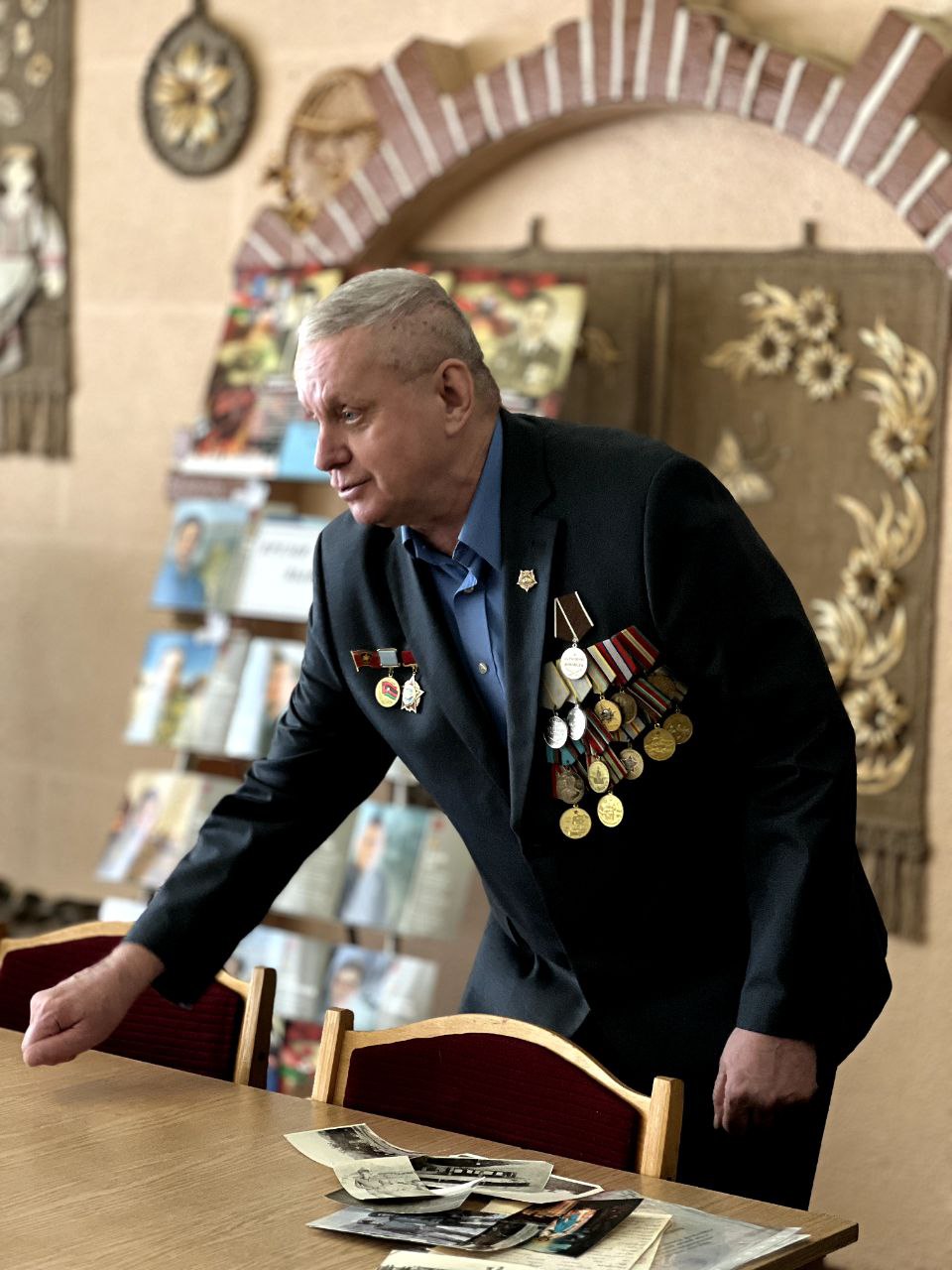 Диалоговая площадка "Афганистан в судьбе поколения" Диалоговая площадка "Афганистан в судьбе поколения"