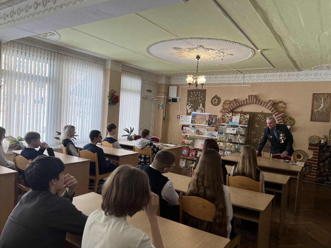 Диалоговая площадка "Афганистан в судьбе поколения" Диалоговая площадка "Афганистан в судьбе поколения"