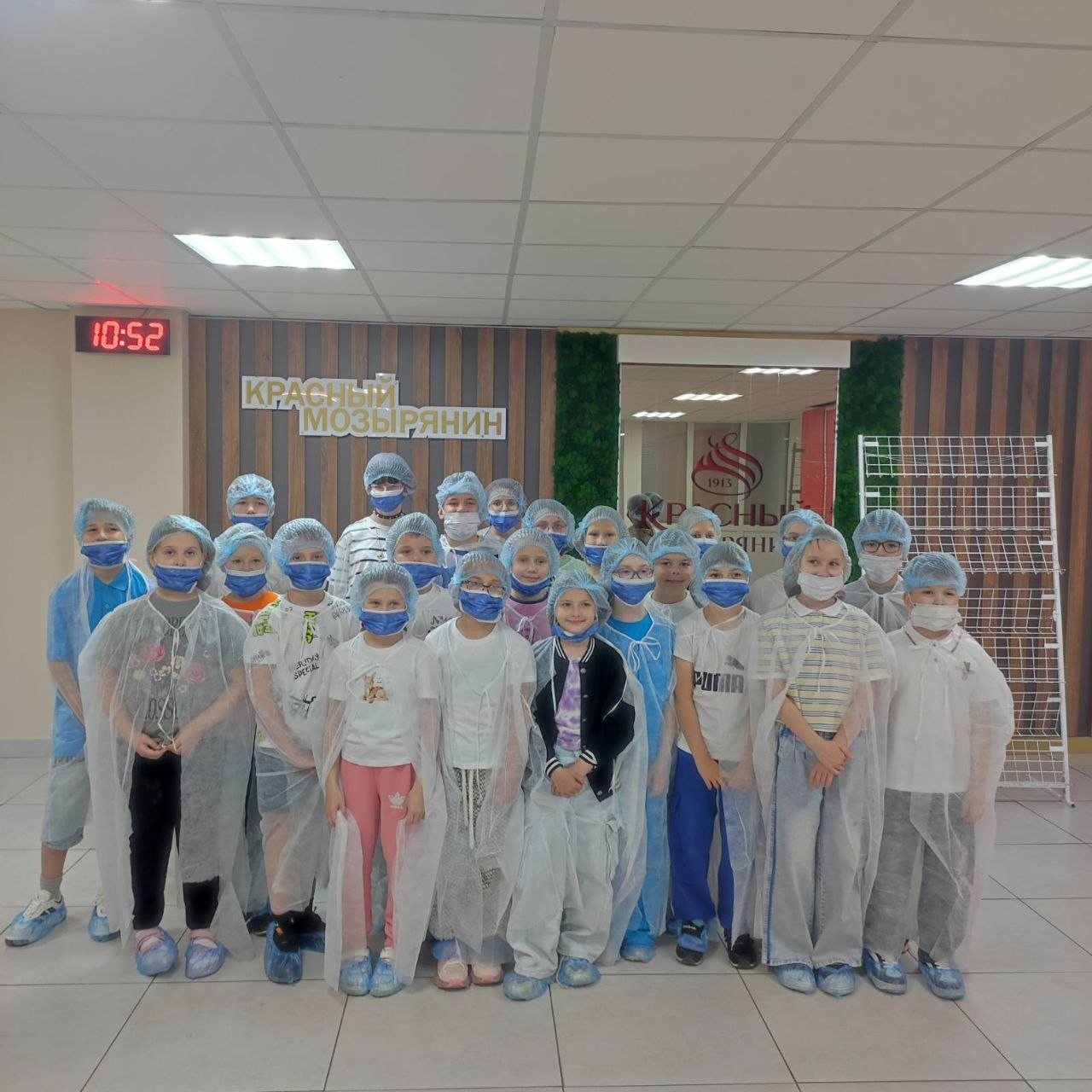 "Лето на пользу - 2026". “Красный мозырянин” "Лето на пользу - 2026". “Красный мозырянин”