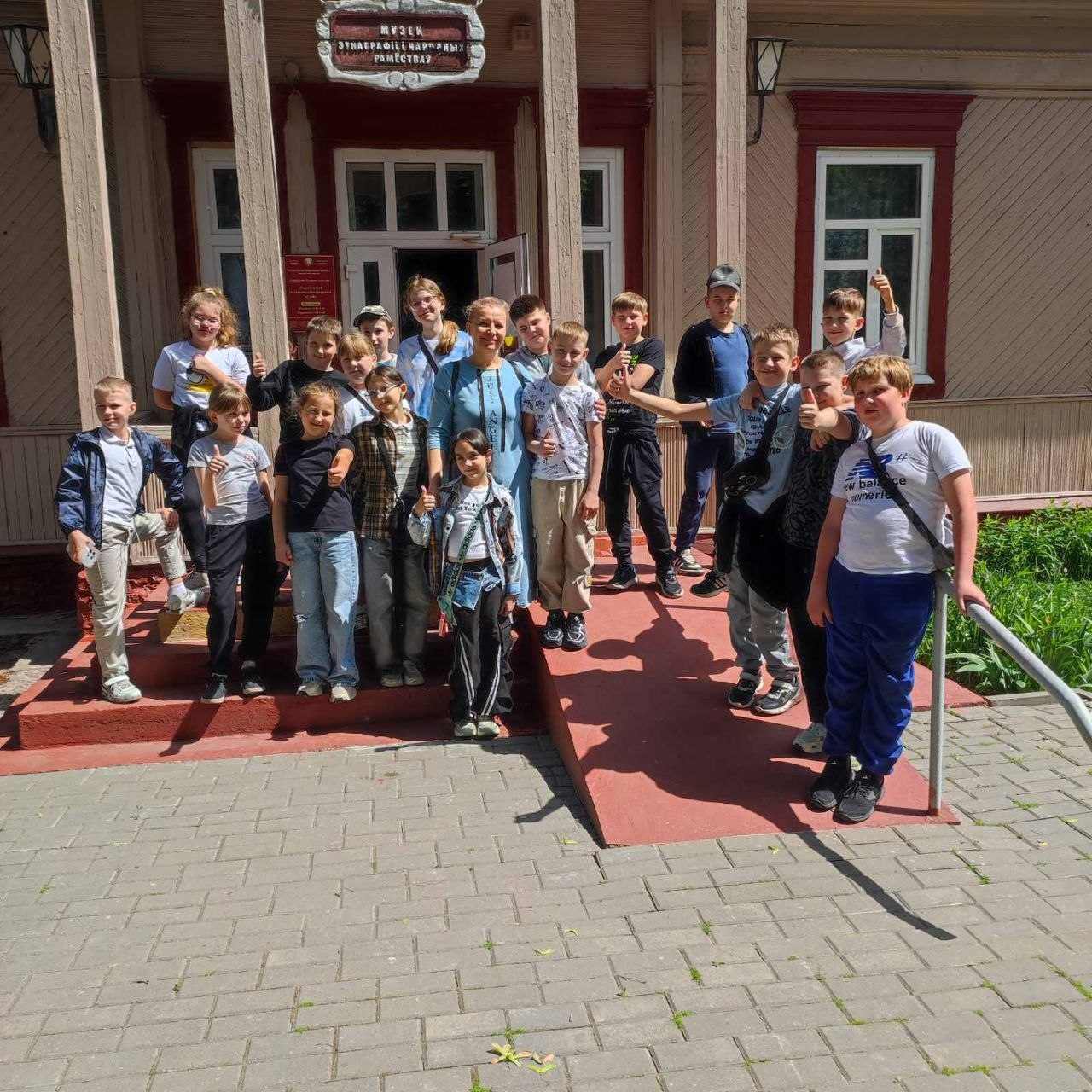 "Лето на пользу - 2026". “Красный мозырянин” "Лето на пользу - 2026". “Красный мозырянин”