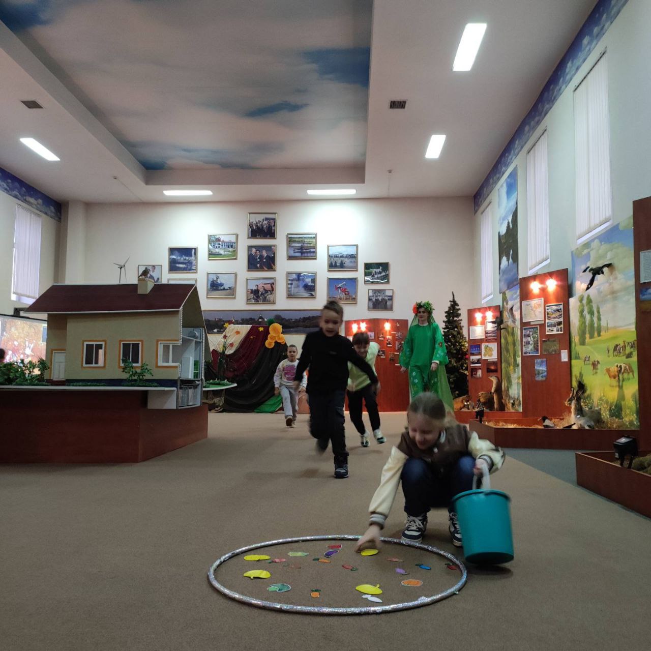 "Организуй свой досуг" "Организуй свой досуг"