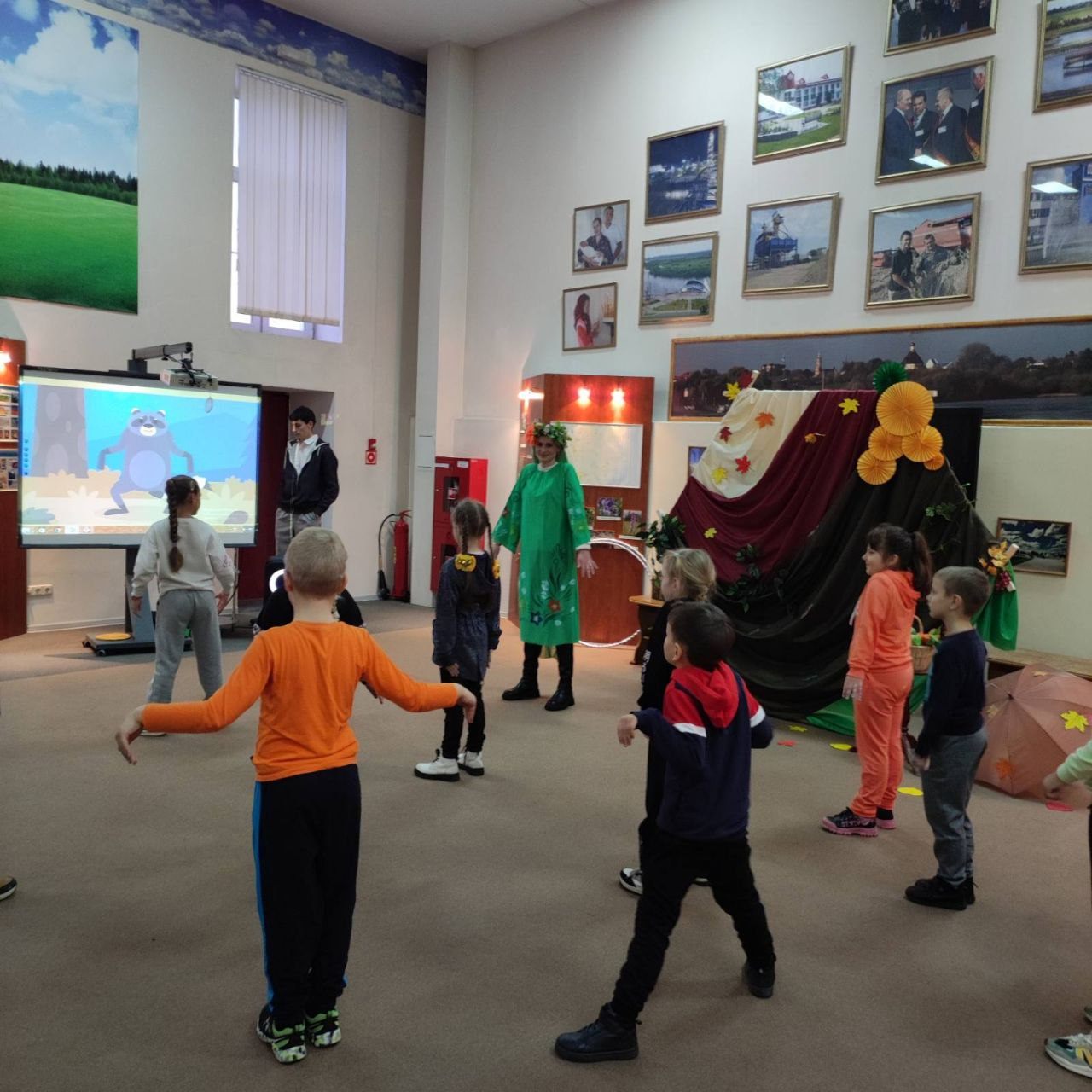 "Организуй свой досуг" "Организуй свой досуг"