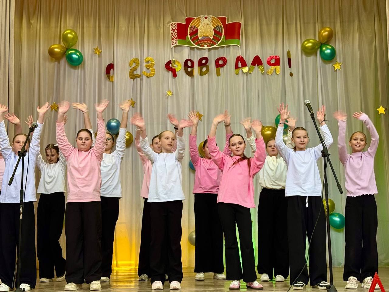 23 февраля. Праздничный концерт 23 февраля. Праздничный концерт