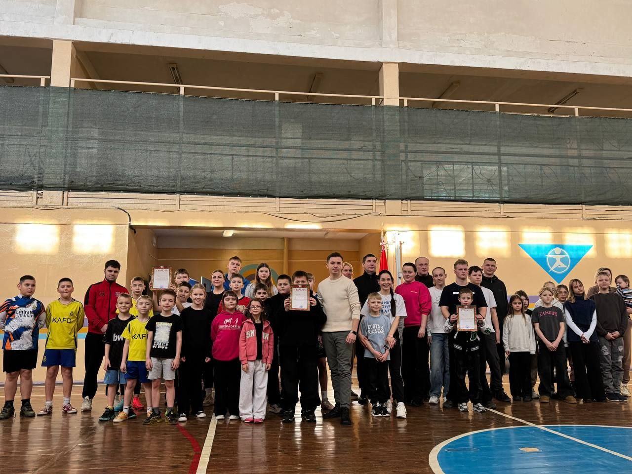 Спортивно! Полезно! Интересно! Спортивно! Полезно! Интересно!