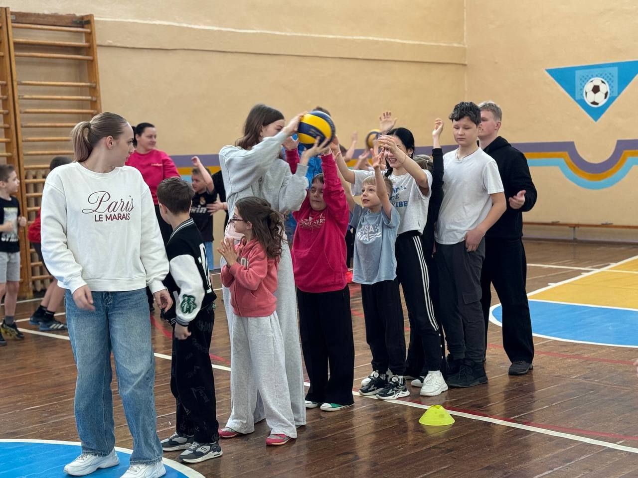 Спортивно! Полезно! Интересно! Спортивно! Полезно! Интересно!