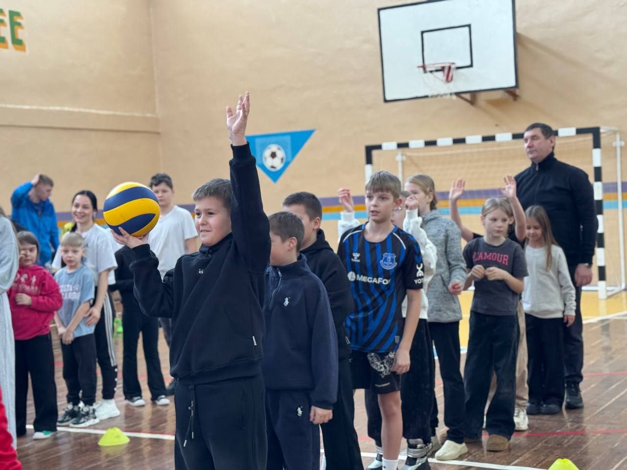 Спортивно! Полезно! Интересно! Спортивно! Полезно! Интересно!