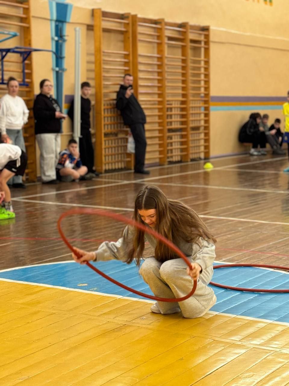 Спортивно! Полезно! Интересно! Спортивно! Полезно! Интересно!