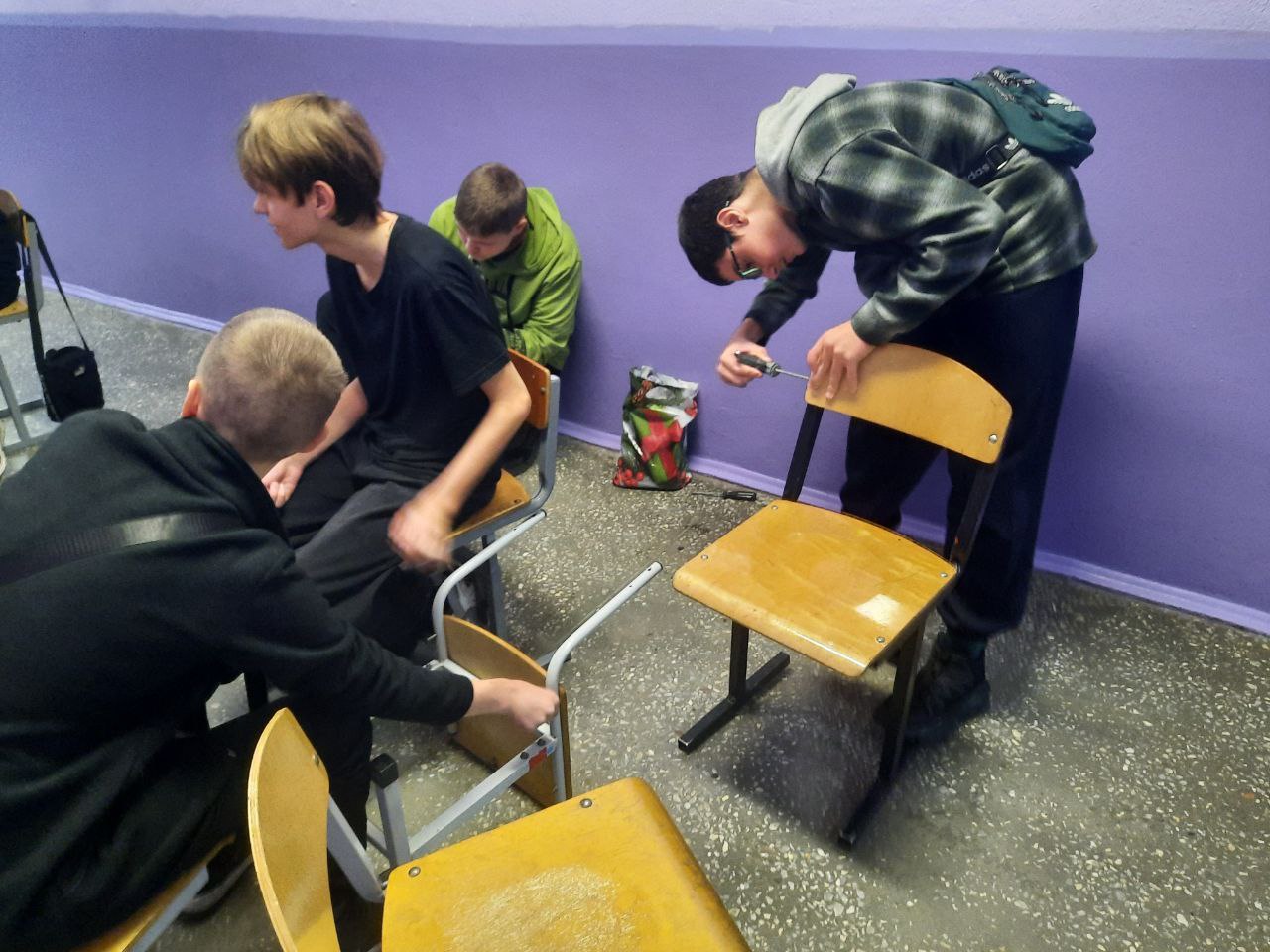 Полезные каникулы в "Средняя школа №11 г.Речицы" Полезные каникулы в "Средняя школа №11 г.Речицы"