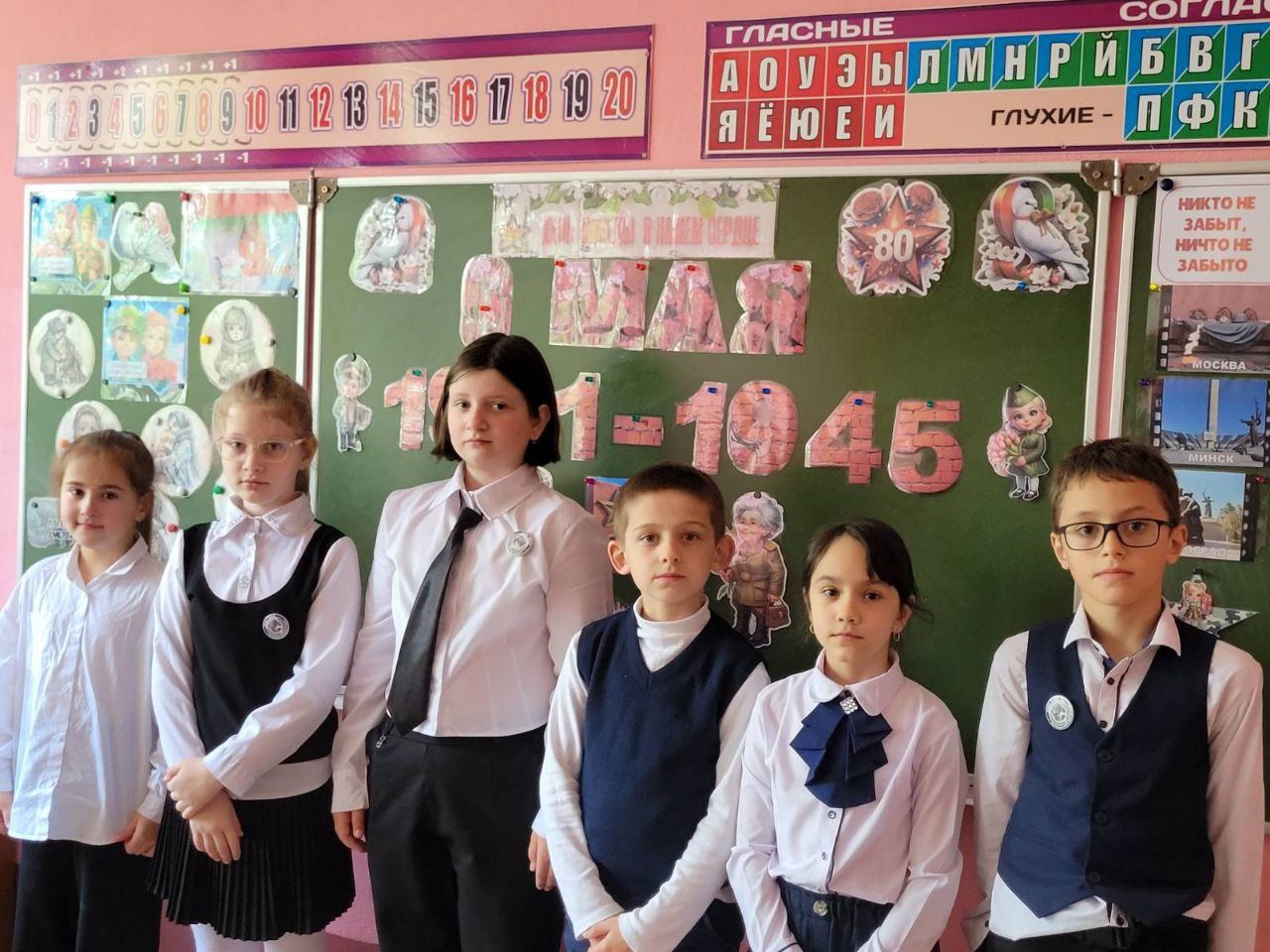 урок Мужества урок Мужества